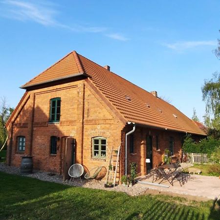 Landhaus Fuerstenhof Furstenhof Exterior photo