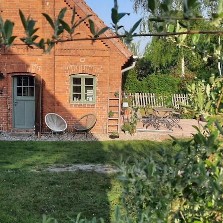 Landhaus Fuerstenhof Furstenhof Exterior photo