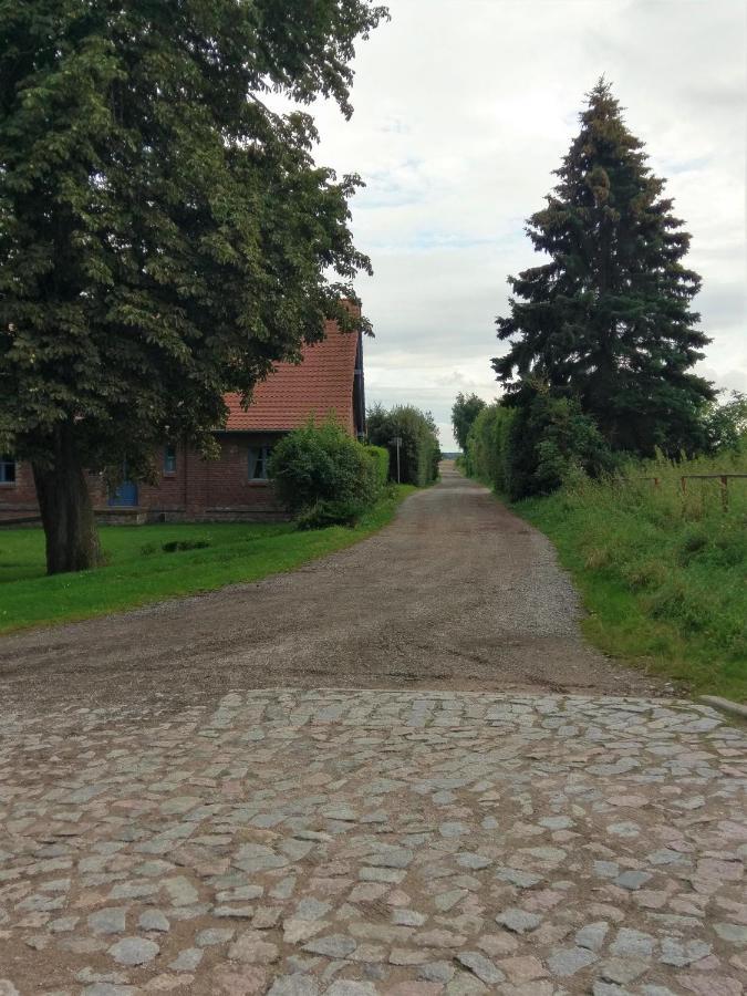 Landhaus Fuerstenhof Furstenhof Exterior photo