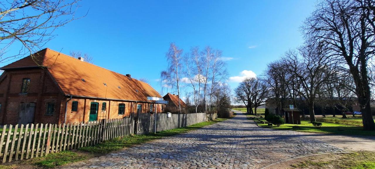 Landhaus Fuerstenhof Furstenhof Exterior photo
