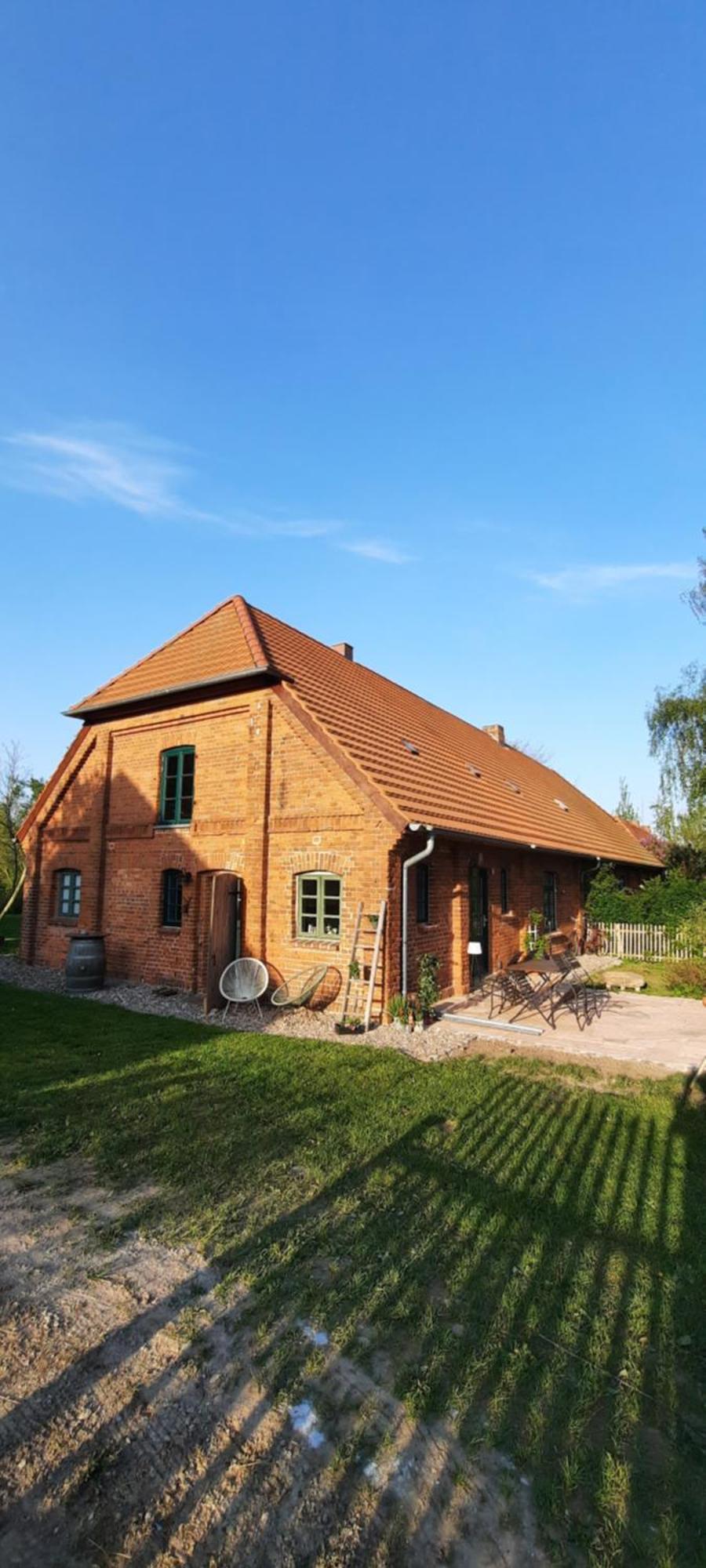 Landhaus Fuerstenhof Furstenhof Exterior photo